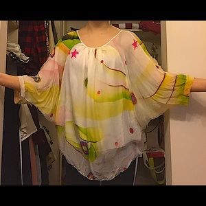 Chinese Blouse